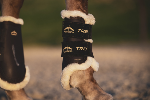 Veredus ochraniacze na przód TRB Save the Sheep - czarne