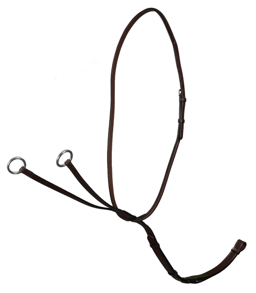 Klasyczny skórzany wytok Dy'on New English