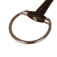 Velari wędzidło Eggbutt Flex Hard 20 mm