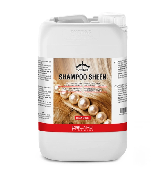 Veredus szampon Shampoo Sheen 3 L