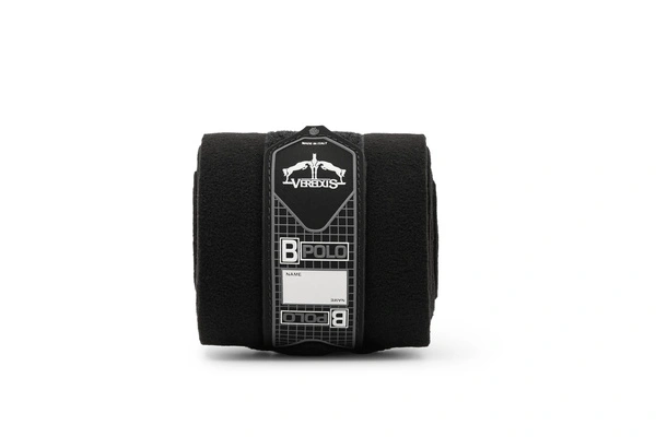 Veredus owijki polarowe B-Polo - czarne