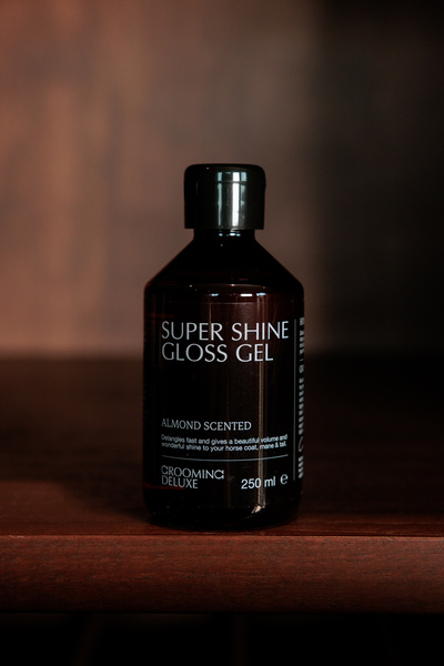 GD Super Shine Gloss Gel 250ml - Kentucky Grooming Deluxe