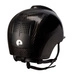 Kask KEP Carbon Helmet E-Light Shine / 3 Black Matt Inserts - Black