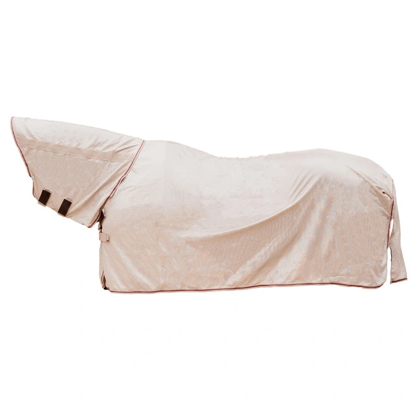 Derka Kentucky Mesh Fly Rug Comfort Classic with Neck and Belly Cover