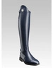 Oficerki MARYLIN Tucci Boots granatowe