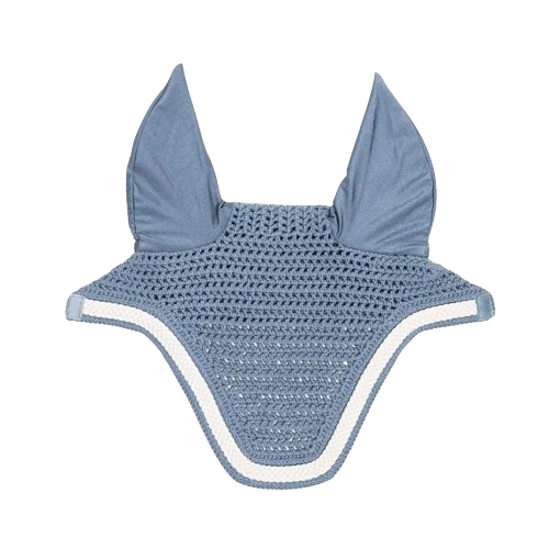 Kentucky nauszniki wyciszające Wellington Plaited Cord - błękitne