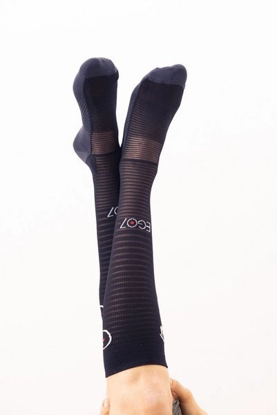 Skarpety Ego7 Air - granatowe