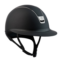 Kask Samshield Miss Shadowmatt Black Chrome 5 Swaro 2.0 - Black