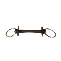 Velari wędzidło Snaffle Soft Flex Loose Ring Soft 20 mm