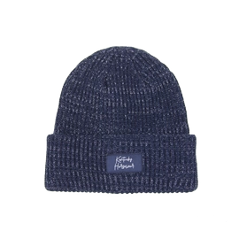 Czapka zimowa Kentucky Glitter - granatowa
