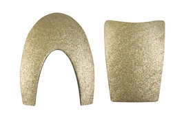 Panele KEP 2.0 Textile Star Gold - przód + tył