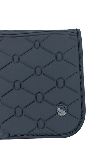 Czaprak Samshield SpineShield Jump Swarovski - antracytowy