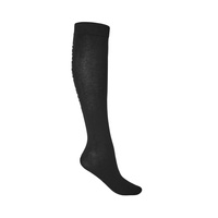 Skarpety Kingsland Classic unisex Logo 2-pak - czarne