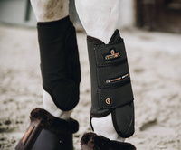  Kentucky ochraniacze na przednie nogi Eventing Air Tech - brązowe
