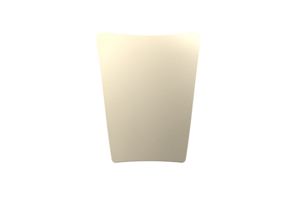 Panele KEP 2.0 Leather Cream - tył