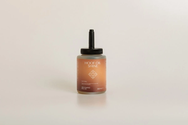 GD Hoof Oil Shine 500ml bezbarwny - Kentucky Grooming Deluxe
