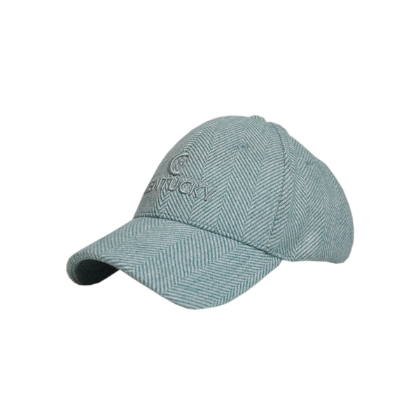Kentucky czapka Wool - błękitna