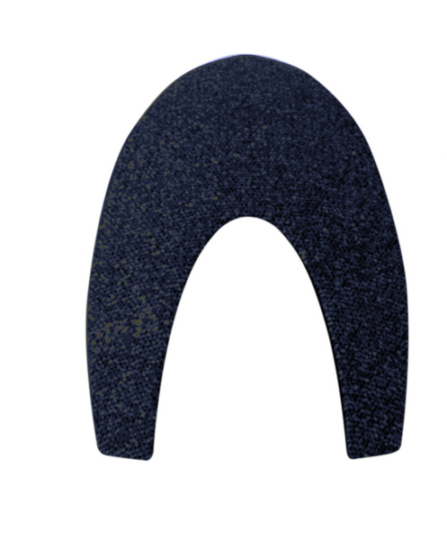Panele KEP 2.0 Glitter Blue - przód