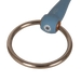 Velari wędzidło Snaffle Flex Loose Ring Medium 20 mm