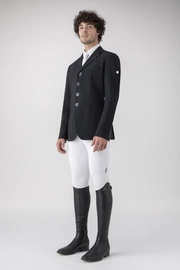 Męski frak Equiline Rack - czarny