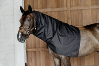 Kentucky kaptur Waterproof Horse Scarf Classic 0 g  - czarny 
