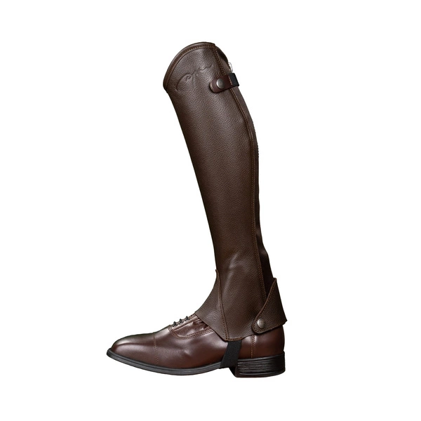Czapsy Classic Half Chaps Dy'on - brązowe