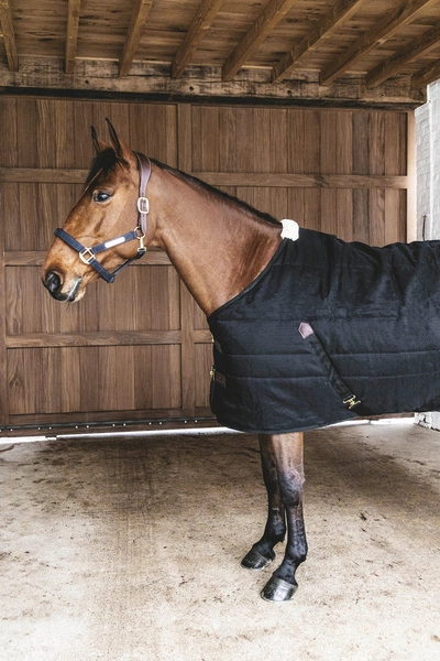 Kentucky derka stajenna Classic 100g - czarna