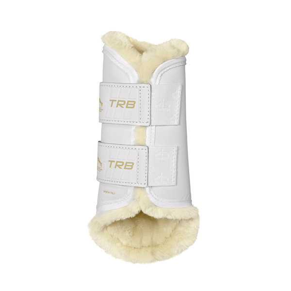 Veredus ochraniacze na tył TRB Save the Sheep - białe