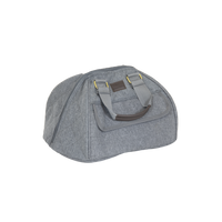 Kentucky Torba na kask - szara