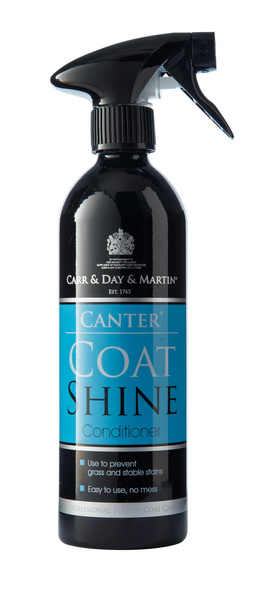 Carr & Day & Martin Canter Coat Shine Nabłyszczacz 500 ml
