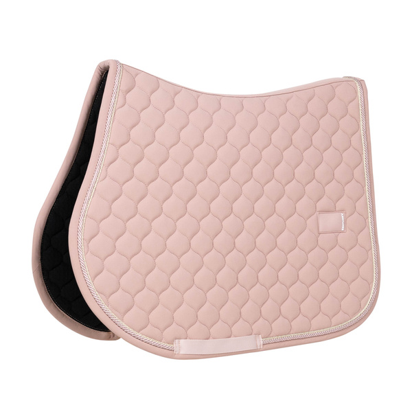 Kentucky czaprak Rubber Logo - old rose