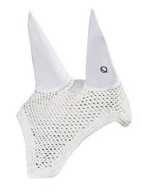 Nauszniki Deven Eqode by Equiline - białe