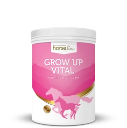 HorseLinePRO Grow Up Vital dla źrebaków i młodych koni 2000g