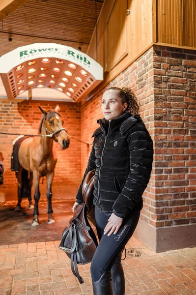 Kurtka Samshield Courchevelour - czarny velvet