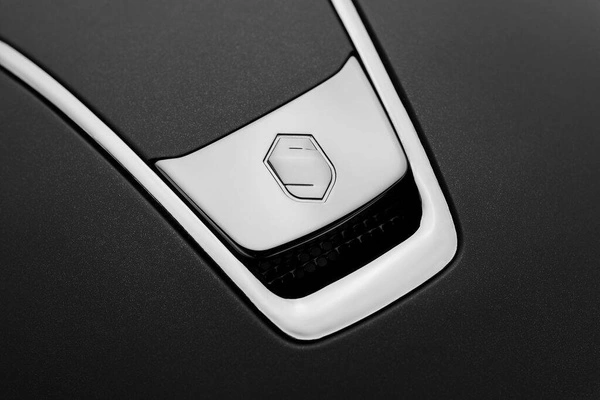 Kask Samshield Shadowmatt 2.0 - czarny