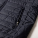 Kurtka Kingsland Classic Unisex Hybrid Jacket - granatowa