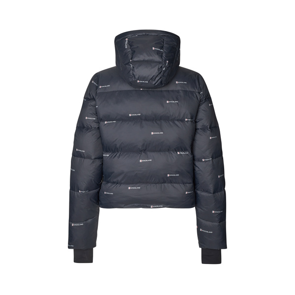 Kurtka damska Kingsland Classic Ladies Insulated - granatowa