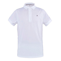 Męska koszula konkursowa Kingsland Classic Short-Sleeved Breathable