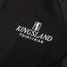 Damska bluza Kingsland Classic Women's Technical Fleece Jacket - czarna