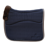 Kentucky czaprak Skin Friendly - granatowy