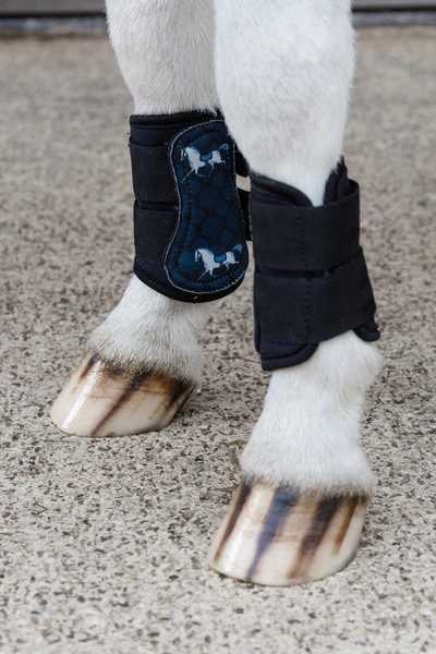 Kentucky ochraniacze Turnout Boots Sammy Horse Design