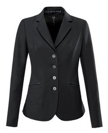 Damski frak Eqode by Equiline Dianna - czarny