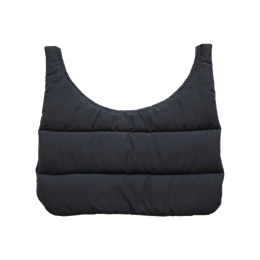 Kentucky ochraniacz na klatkę piersiową BIB Summer - czarny