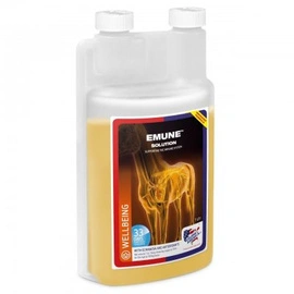 CORTAFLEX Emmune Solution 1 l - wsparcie odporności (zapas na 33 dni)