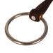 Velari wędzidło Snaffle Flex Loose Ring Hard 20 mm