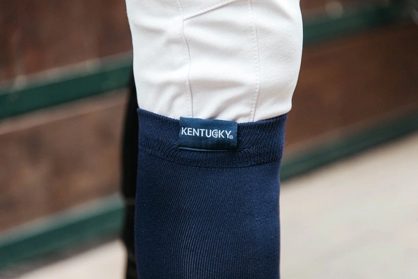 Kentucky skarpetki Achilles Gel Socks - granatowe