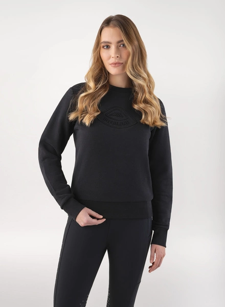 Bluza Equiline Celpa - czarna