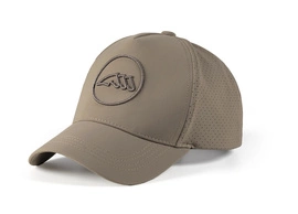 Czapeczka z daszkiem Equiline Cafrec - beżowa