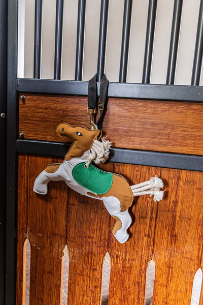 Kentucky zabawka do boksu Relax Horse - Tiger