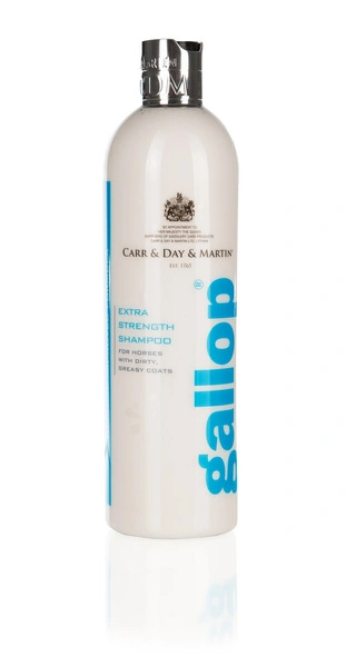 Carr & Day & Martin EXTRA STRENGHT Szampon Extra Silny 500 ml